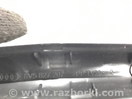 ФОТО Накладка петли крышки багажника для Audi (Ауди) A3 III 8V (12-20) Київ