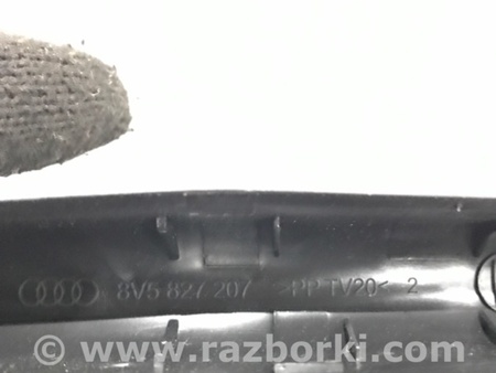 ФОТО Накладка петли крышки багажника для Audi (Ауди) A3 III 8V (12-20) Київ