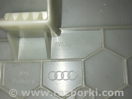 ФОТО Обшивка салона для Audi (Ауди) A3 III 8V (12-20) Київ