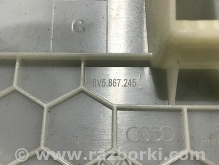 ФОТО Обшивка салона для Audi (Ауди) A3 III 8V (12-20) Київ