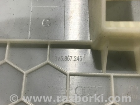 ФОТО Обшивка салона для Audi (Ауди) A3 III 8V (12-20) Київ