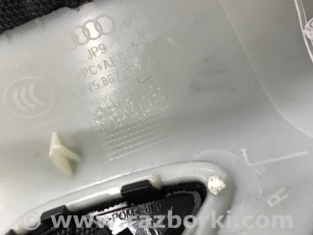 ФОТО Обшивка салона для Audi (Ауди) A3 III 8V (12-20) Київ