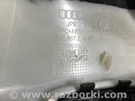 ФОТО Обшивка салона для Audi (Ауди) A3 III 8V (12-20) Київ