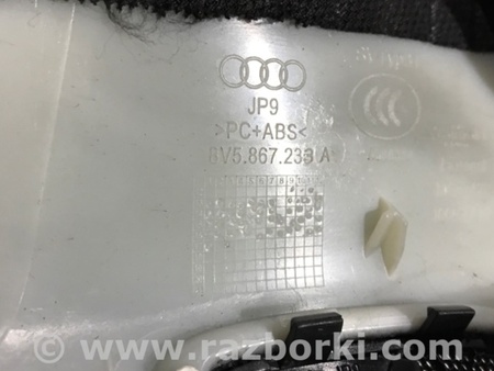 ФОТО Обшивка салона для Audi (Ауди) A3 III 8V (12-20) Київ