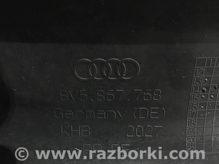 ФОТО Обшивка салона для Audi (Ауди) A3 III 8V (12-20) Київ