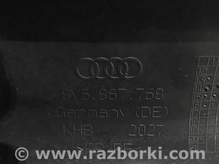 ФОТО Обшивка салона для Audi (Ауди) A3 III 8V (12-20) Київ