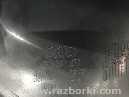 ФОТО Обшивка салона для Audi (Ауди) A3 III 8V (12-20) Київ