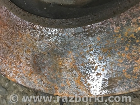 ФОТО Диск тормозной для Porsche Cayenne II 958 E2/92A (10-14) Київ