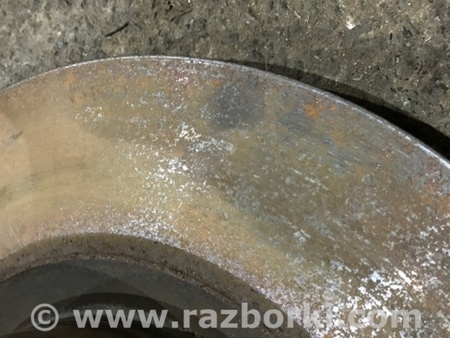 ФОТО Диск тормозной для Porsche Cayenne II 958 E2/92A (10-14) Київ