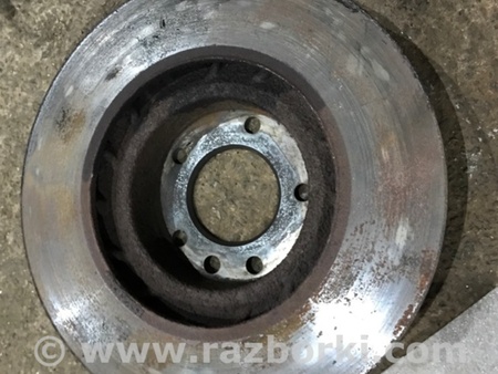 ФОТО Диск тормозной для Porsche Cayenne II 958 E2/92A (10-14) Київ