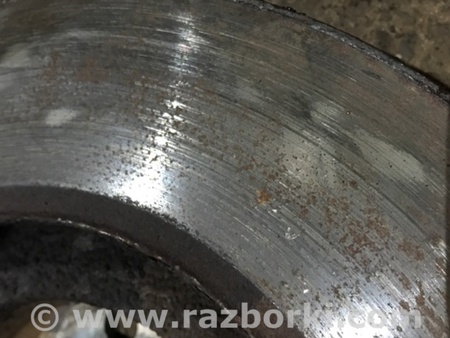 ФОТО Диск тормозной для Porsche Cayenne II 958 E2/92A (10-14) Київ