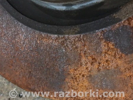 ФОТО Диск тормозной для Porsche Cayenne II 958 E2/92A (10-14) Київ