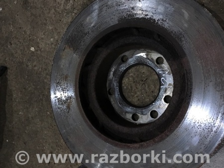 ФОТО Диск тормозной для Porsche Cayenne II 958 E2/92A (10-14) Київ