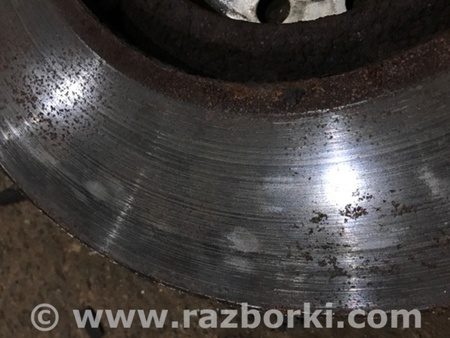 ФОТО Диск тормозной для Porsche Cayenne II 958 E2/92A (10-14) Київ