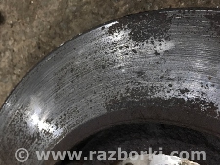 ФОТО Диск тормозной для Porsche Cayenne II 958 E2/92A (10-14) Київ