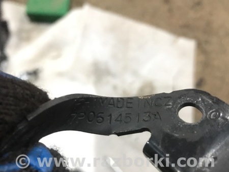 ФОТО Кронштейн для Porsche Cayenne II 958 E2/92A (10-14) Київ