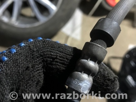 ФОТО Трубка тормозная для Porsche Cayenne II 958 E2/92A (10-14) Київ