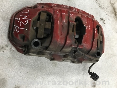 ФОТО Суппорт тормозной для Porsche Cayenne II 958 E2/92A (10-14) Київ