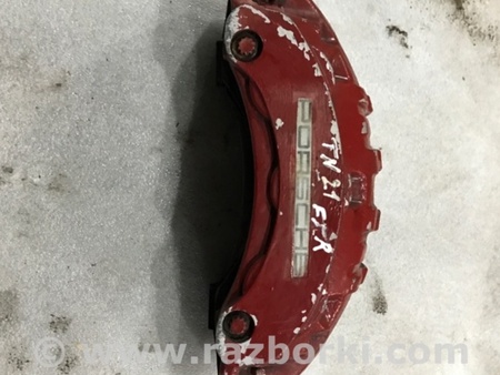 ФОТО Суппорт тормозной для Porsche Cayenne II 958 E2/92A (10-14) Київ