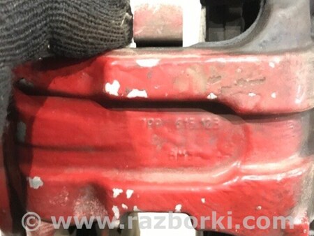 ФОТО Суппорт тормозной для Porsche Cayenne II 958 E2/92A (10-14) Київ