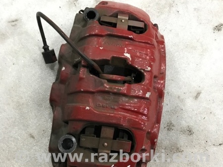 ФОТО Суппорт тормозной для Porsche Cayenne II 958 E2/92A (10-14) Київ