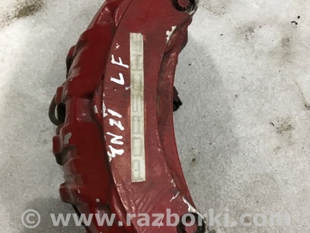 ФОТО Суппорт тормозной для Porsche Cayenne II 958 E2/92A (10-14) Київ