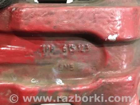 ФОТО Суппорт тормозной для Porsche Cayenne II 958 E2/92A (10-14) Київ