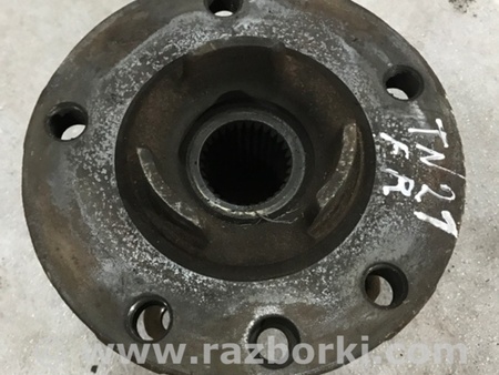 ФОТО Ступица для Porsche Cayenne II 958 E2/92A (10-14) Київ