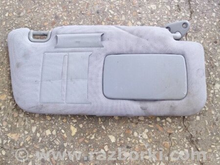 ФОТО Козырек солнцезащитный правый для Subaru Forester SG Киев