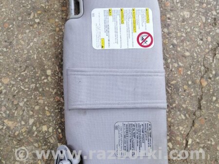 ФОТО Козырек солнцезащитный правый для Subaru Forester SG Киев