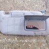 Козырек солнцезащитный правый Subaru Forester SG