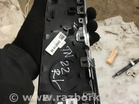 ФОТО Накладка на карту двери для Volvo XC90 II SPA (2015-) Київ