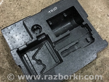 ФОТО Панель пола багажника для Porsche Panamera I 970 (09-16) Київ