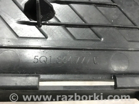 ФОТО Пластик для Audi (Ауди) A3 III 8V (12-20) Київ