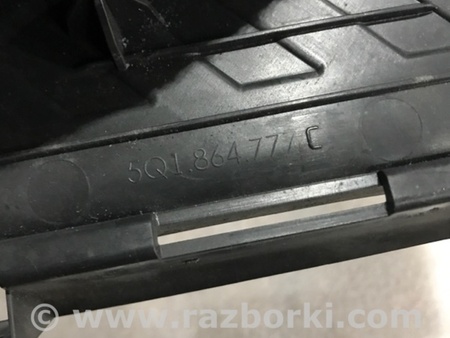 ФОТО Пластик для Audi (Ауди) A3 III 8V (12-20) Київ