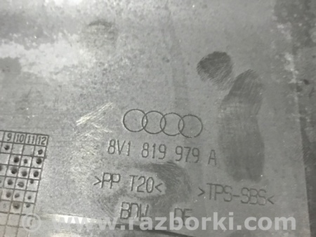 ФОТО Пластик для Audi (Ауди) A3 III 8V (12-20) Київ