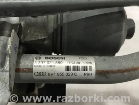 ФОТО Трапеция дворников для Audi (Ауди) A3 III 8V (12-20) Київ