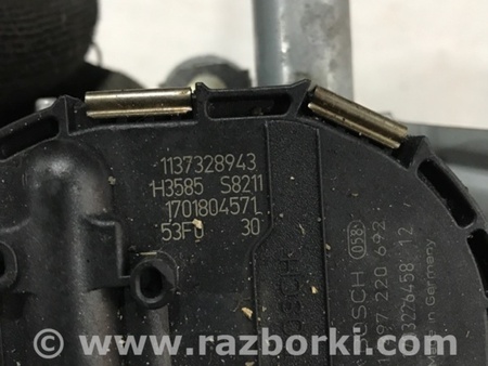ФОТО Трапеция дворников для Audi (Ауди) A3 III 8V (12-20) Київ