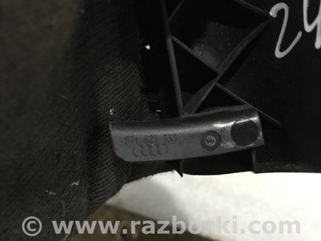 ФОТО Ручка открывания капота для Audi (Ауди) A3 III 8V (12-20) Київ