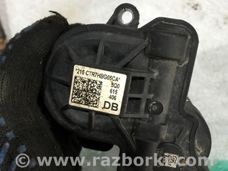 ФОТО Моторчик стояночного тормоза для Audi (Ауди) A3 III 8V (12-20) Київ