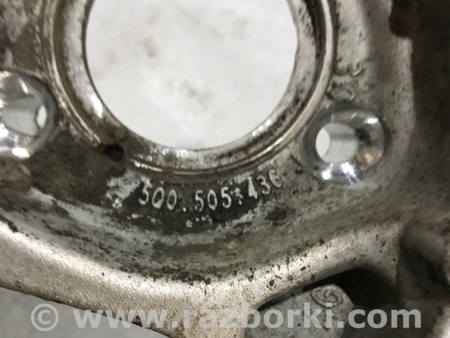 ФОТО Цапфа для Audi (Ауди) A3 III 8V (12-20) Київ