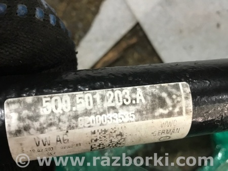 ФОТО Привод для Audi (Ауди) A3 III 8V (12-20) Київ