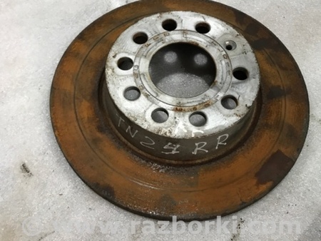 ФОТО Диск тормозной для Audi (Ауди) A3 III 8V (12-20) Київ