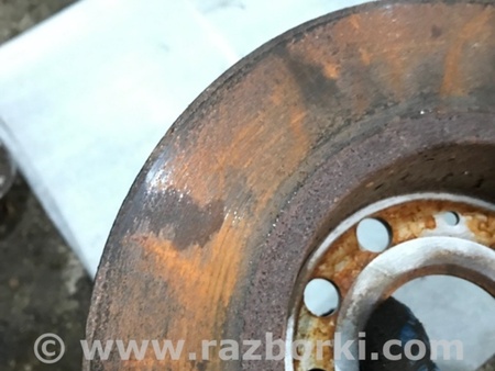 ФОТО Диск тормозной для Audi (Ауди) A3 III 8V (12-20) Київ