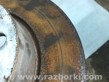 ФОТО Диск тормозной для Audi (Ауди) A3 III 8V (12-20) Київ