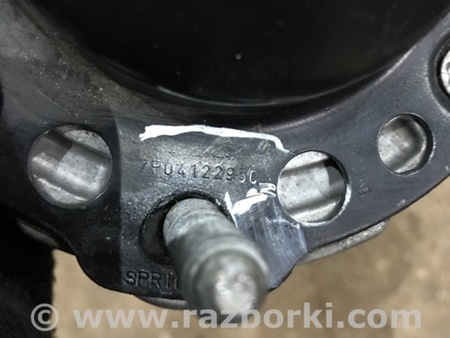 ФОТО Опора пружины для Porsche Cayenne II 958 E2/92A (10-14) Київ