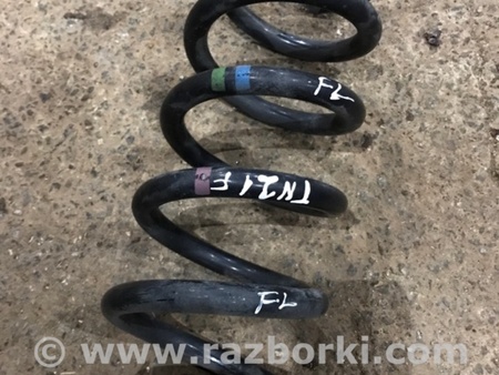 ФОТО Пружина подвески для Porsche Cayenne II 958 E2/92A (10-14) Київ