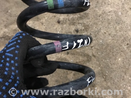 ФОТО Пружина подвески для Porsche Cayenne II 958 E2/92A (10-14) Київ