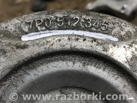 ФОТО Опора пружины для Porsche Cayenne II 958 E2/92A (10-14) Київ