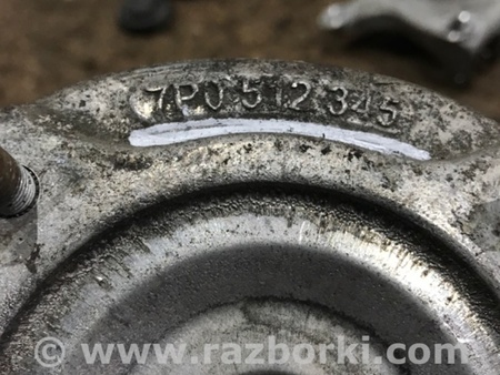 ФОТО Опора пружины для Porsche Cayenne II 958 E2/92A (10-14) Київ